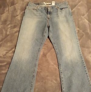 Levi's bootcut Jean's